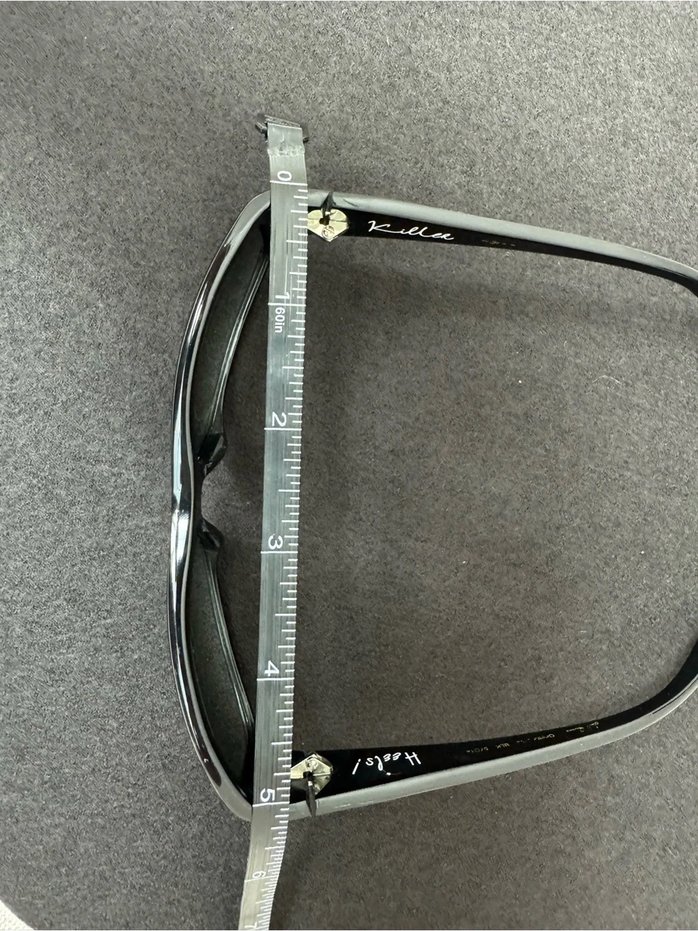 Lulu Guinness designer glasses